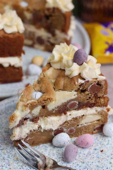 Mini Egg Cookie Cake Jane S Patisserie Artofit