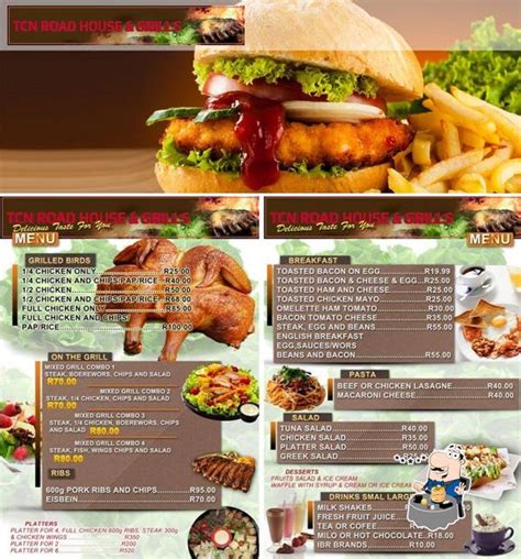 Tcn Road House And Grills Burgersfort 197 R37 Road Mashamothane Zone 7