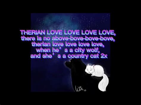 Therian Love - Autumn J. (OFFICIAL LYRICS) Chords - Chordify