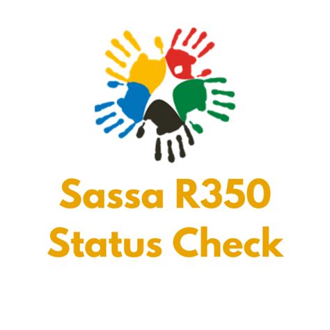 Sassa Status Check Online R350 Application Status Check 2024