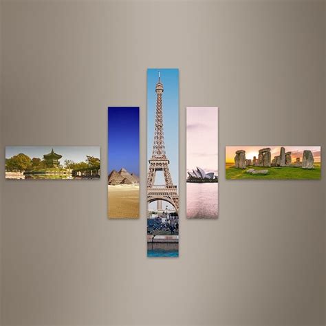 Tableau triptyque personnalisé votre triptyque photo pour une déco sur