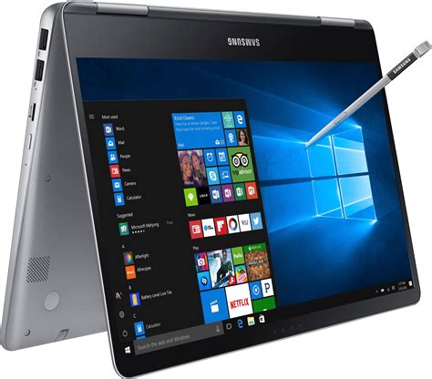 Best Buy: Samsung Notebook 9 Pro 15" Touch-Screen Laptop Intel Core i7 ...