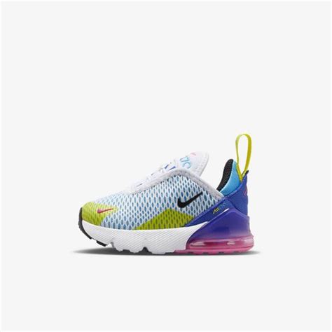 Nike Air Max 270 'White/Hyper Royal/Pink Spell/Black' - FD1022-100 ...