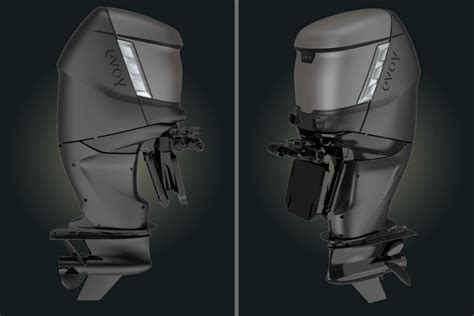 Evoy Raises The Bar On World S Most Powerful Electric Outboard Motor