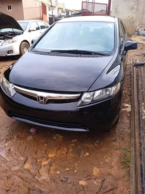 Nigerian Used Honda Civic SOLD Autos Nigeria