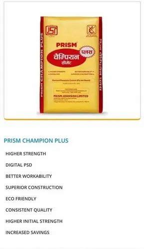 Prism Cement Retailers Dealers In India