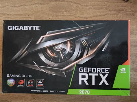 Se Produkter Som Liknar Gigabyte Geforce Rtx Ga P Tradera