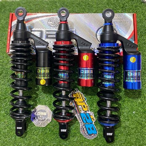 Jual SHOCKBREAKER TABUNG ATAS DBS ORIGINAL UKURAN 310 MM DAN 330 MM