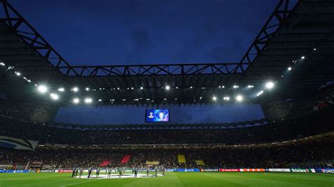Inter ease past AC Milan on a night to remember the scale of Italian ...