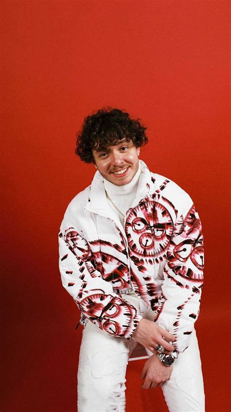 Jack Harlow Wallpaper Ixpap Handsome Jack Harlow Jackman