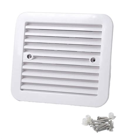 Buy Bathroom Exhaust Fan Exhaust Ventilation Fan White Side Air Vent Air Extractor Fans For