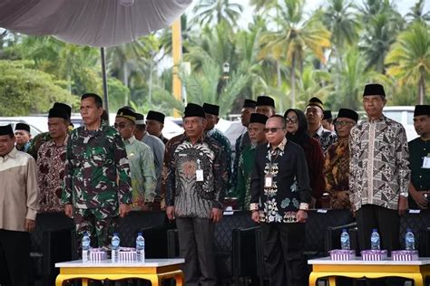 Stq Kabupaten Paser Kembali Digelar Siapkan Kafilah Menuju Tingkat