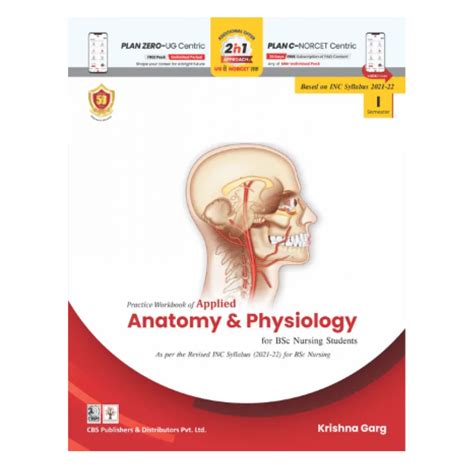 Practice Workbook Of Applied Anatomy And Physiology For Bsc Nursing