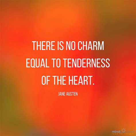 tenderness mindgourmet