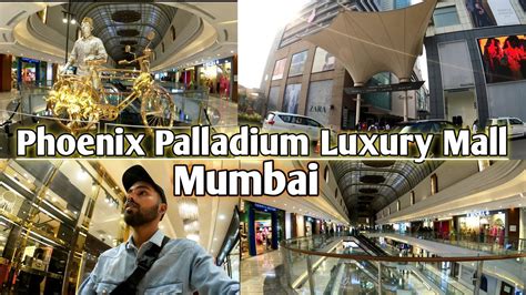 Phoenix Palladium Mall Lower Parel Phoenix Palladium Mall Vlogs