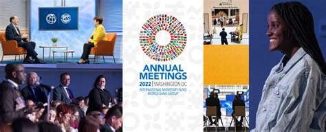 Imf Annual Meetings Daily Updates