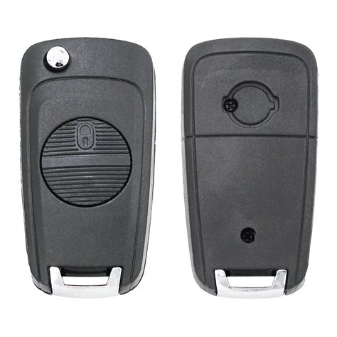 2 Button Folding Flip Key Shell Case Smart Key Hou Grandado