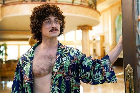 Weird The Al Yankovic Story 2024 Streaming Lilia Patrica