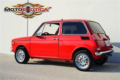 Honda N Motoexotica Classic Cars