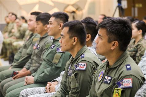 Ikalawang Yugto Ng Cope Thunder Exercise Ng Pilipinas At Us