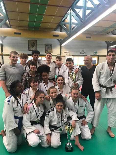 Championnat De Bretagne De Judo Par Quipe Passion Judo