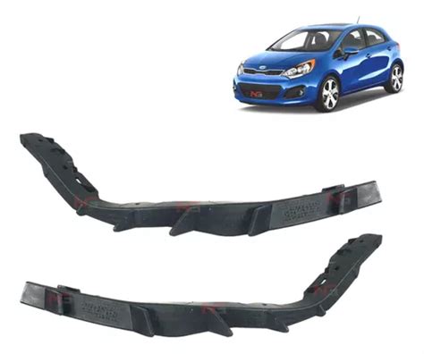 Par M Nsulas Delantera Ptico Orig Para Kia Rio