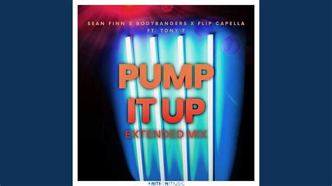 Pump It Up Extended Mix Youtube