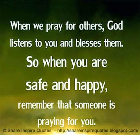 Quotes About Praying For Someone. QuotesGram