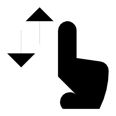 Move Up Down Vector Svg Icon Svg Repo