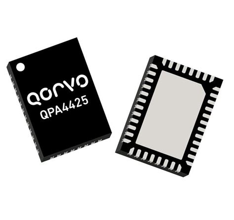 Qorvo Introduces Next Generation Power Amplifier Modules Off