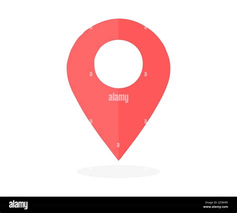 Location Pin Icon Map Pin Place Marker Location Icon Logo Design Map