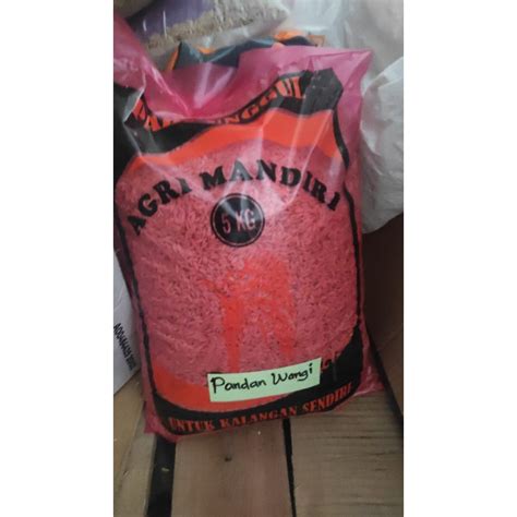 Jual Benih Padi Pandan Wangi Shopee Indonesia