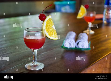 Welcome Drink Hi Res Stock Photography And Images Alamy