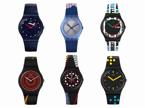 Swatch X Collection Released James Bond Off