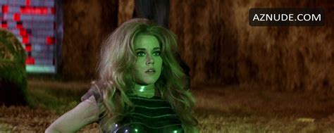 BARBARELLA NUDE SCENES AZNude