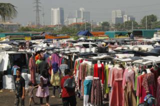 Pusat Relokasi Pasar Tasik Di Tanah Abang Datatempo