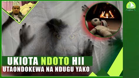 Live Ukiota Ndoto Hii Jua Utaondokewa Na Ndugu Yako Idhlali Ya