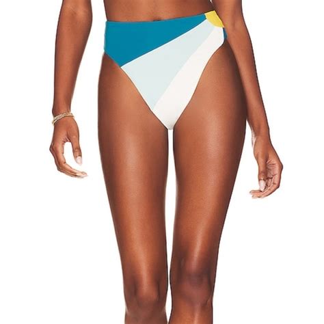 L Space Swim Lspace Luca Bikini Bottoms Sunburst Poshmark