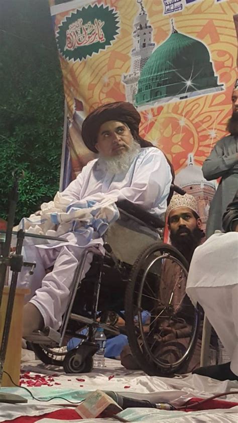 Allama Khadim Hussain Rizvi History Profile Biography