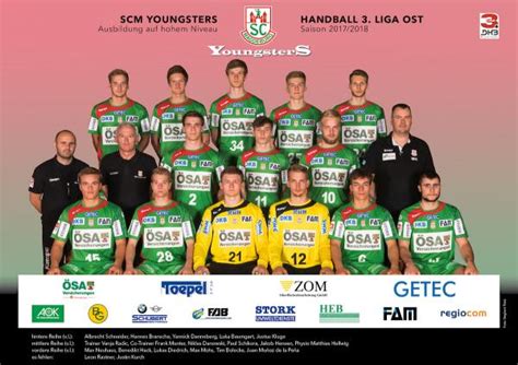 Sc Magdeburg Ii Vereinsprofil Handball News