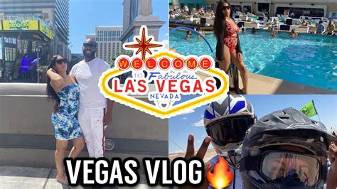 Las Vegas Vlog Vegas Baecation Youtube