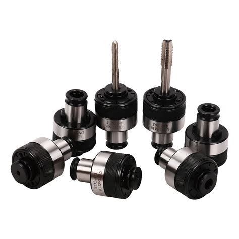 Quick Change High Precision Tapping Chuck Iso Gt Tapping Collet Head