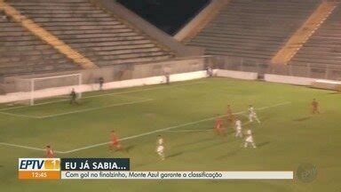 Jornal da EPTV 1ª Edição Ribeirão Preto Monte Azul garante