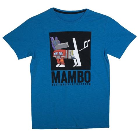 Mambo Transformers Clothing For Australia