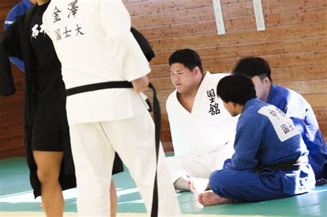 【目指せ！国士舘から世界へ⑱】斉藤立選手インタビュー（種目柔道）｜news｜柔道部（男子）｜kokushikan Sports 国士舘