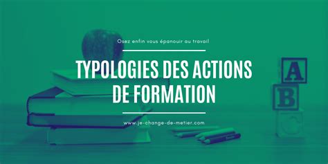 Actions De Formation Pour D Velopper Ses Comp Tences Ou Se Reconvertir