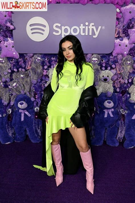 Charli Xcx Charlixcx Charlignarly Nude Onlyfans Instagram Leaked