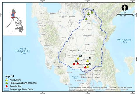 San Simon Pampanga Map - Carina Vivienne