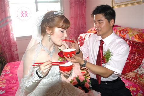 Why Do More And More Russian Women Marry Chinese People Imedia