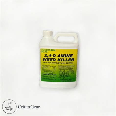 Southern Ag Amine 2 4 D Weed Killer Crittergear